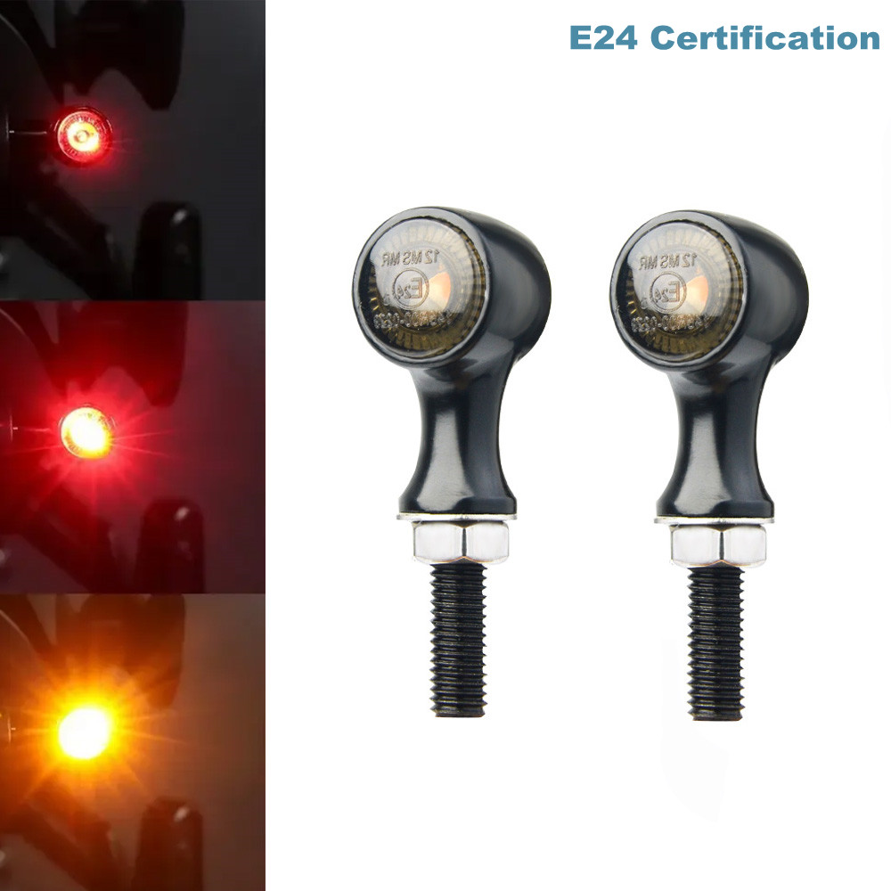 Sos Light Strobe - Lampu Sein Motor Dinamis 3 in