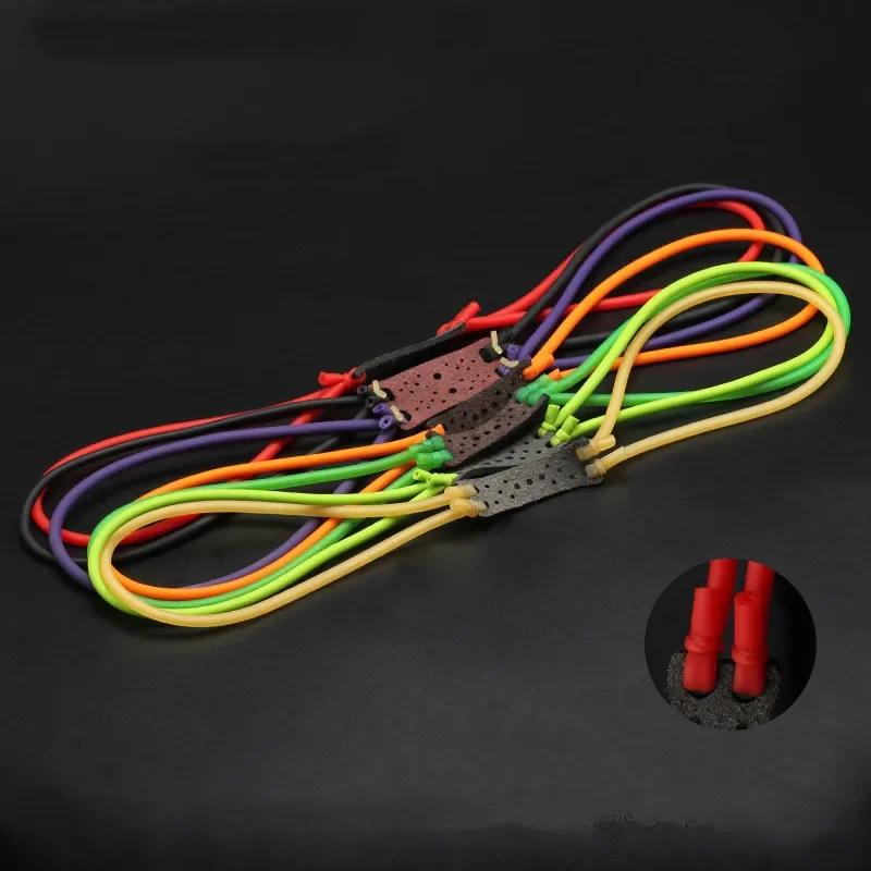Fire Starting Kit - Tiga Gelang Karet Tradisional Set Katapel