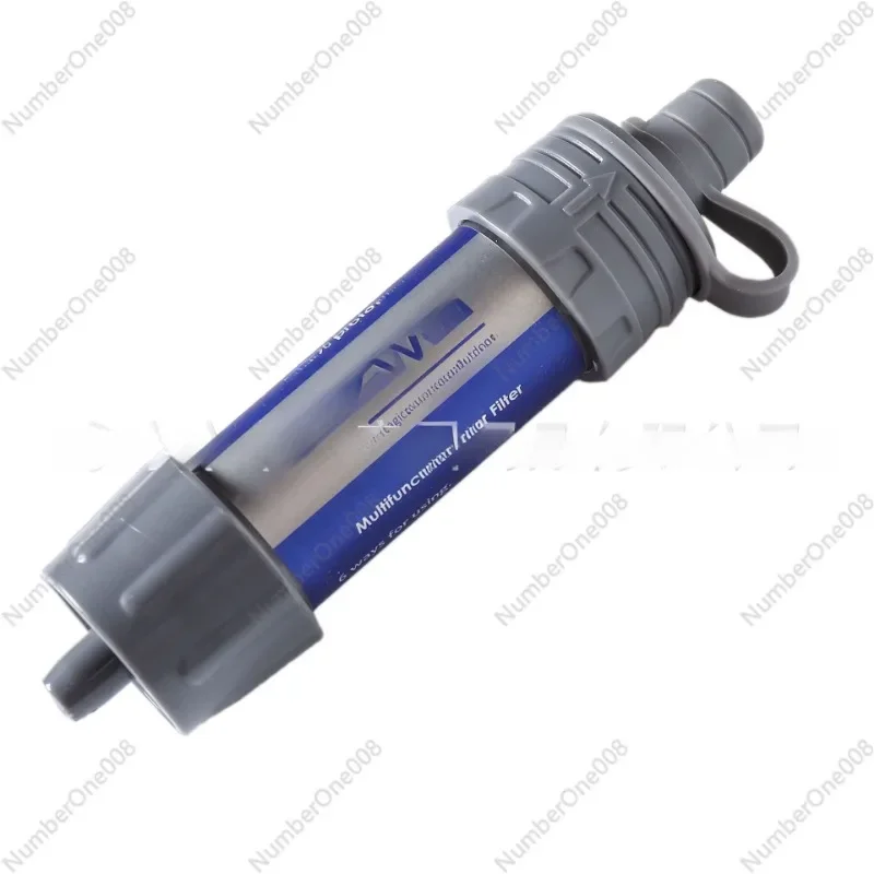 Water Purification Straw - Pemurni Air Luar Ruangan Membran Ultrafiltrasi