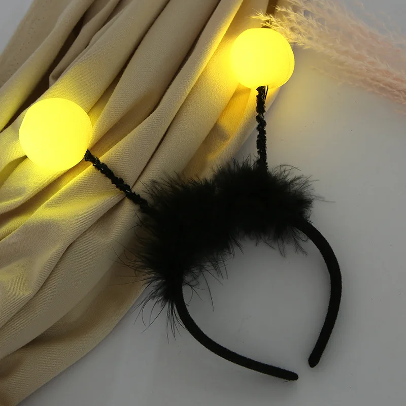 Sos Light Strobe - Bola Antena LED bulu lebah, bola
