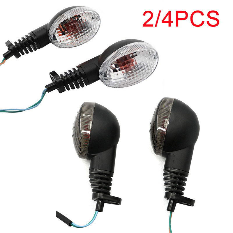 Sos Light Strobe - Bohlam LED Sepeda Motor Indikator Sinyal