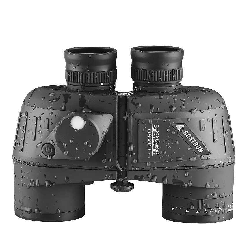 Compass Lensatic - Teropong 10x50 7x50 Teleskop Laut Tahan