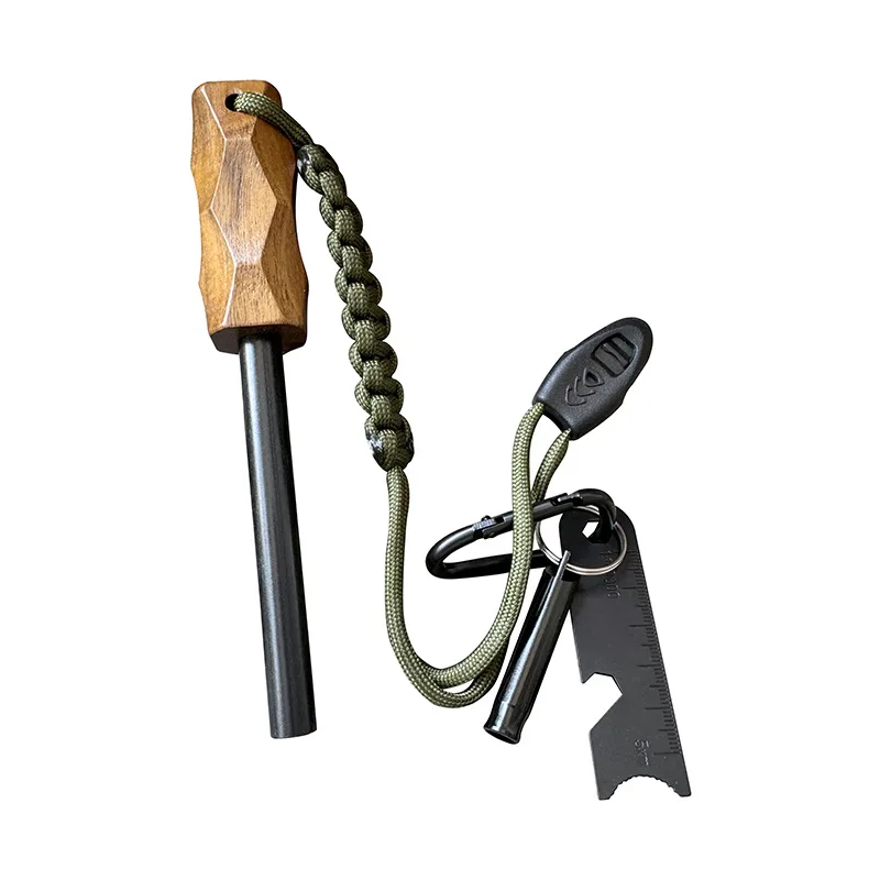 Fire Starting Kit - Pemantik Api Batu Api Luar Ruangan