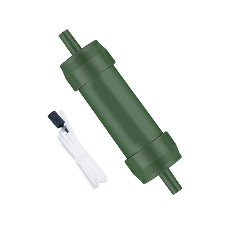 Water Purification Straw - 【CYBER MONDAY】Untuk Perlengkapan Darurat atau Penyelamatan