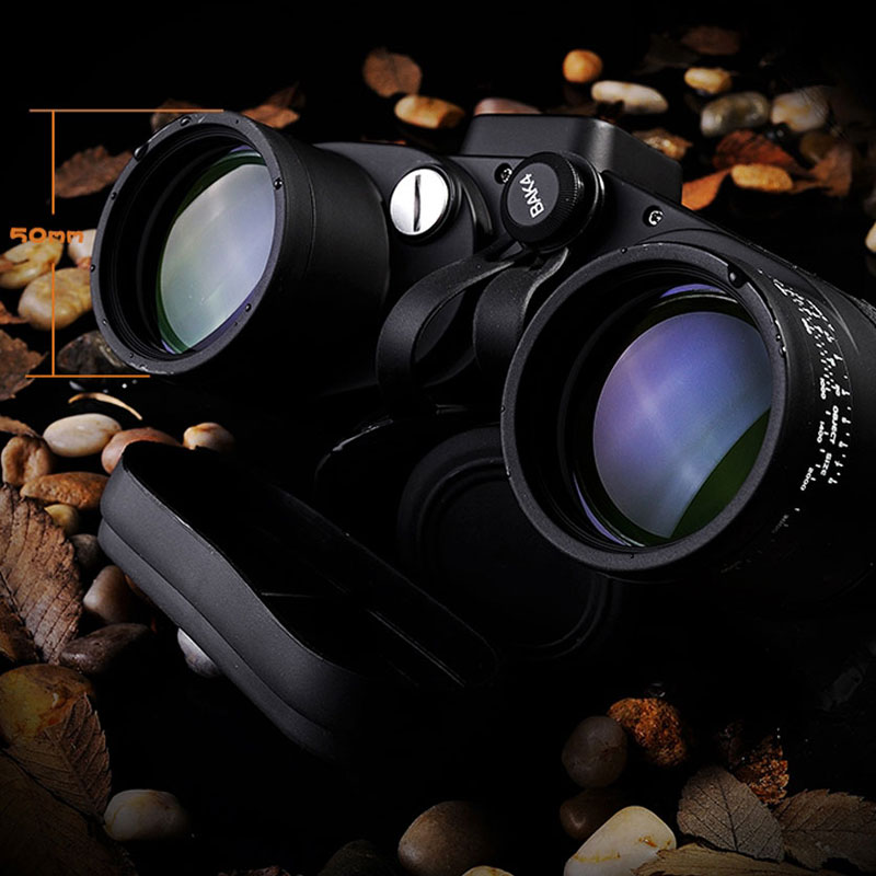 Teleskop Navigasi Boshile 10x5 - Compass Lensatic ulasan dan harga