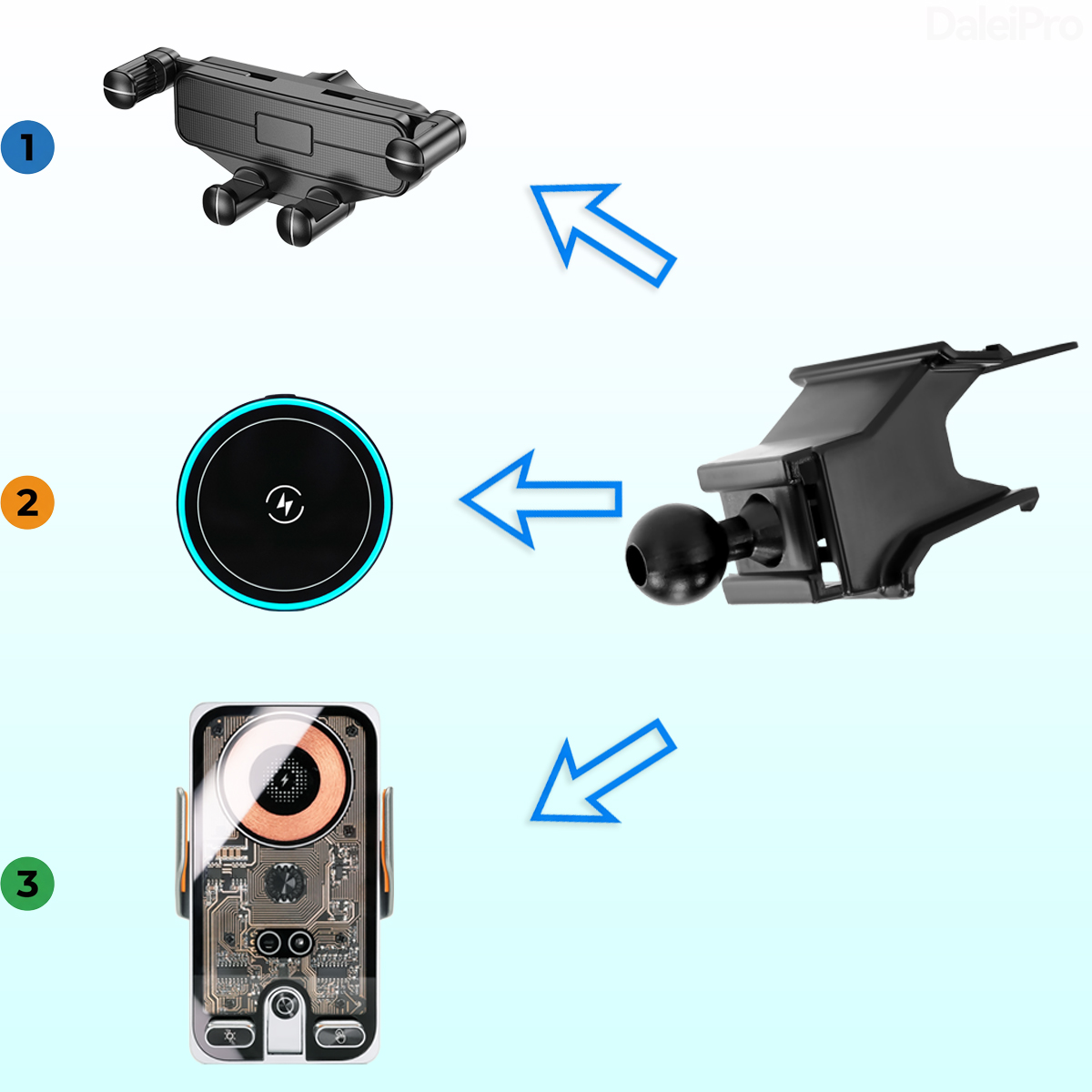 Untuk Jeep Compass / Commander - Compass Lensatic ulasan dan harga