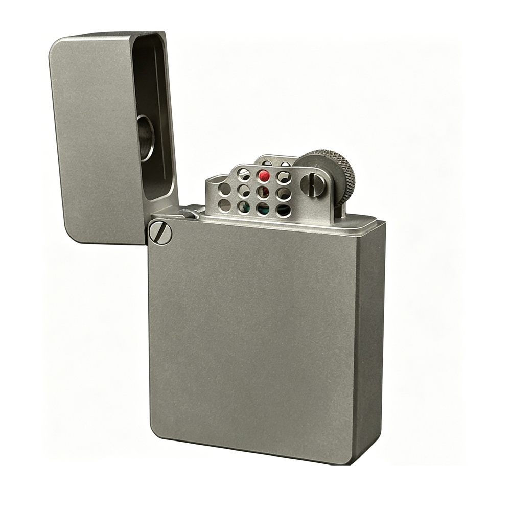 Pemantik Api Titanium Alloy CN - Fire Starting Kit ulasan dan harga