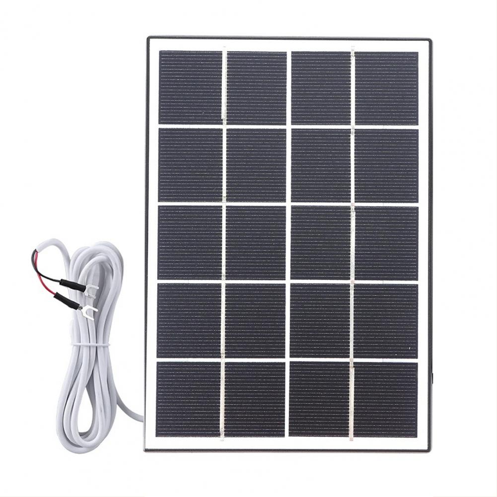 Pengisi Daya Surya Berbentuk U - Solar Emergency Charger ulasan dan harga