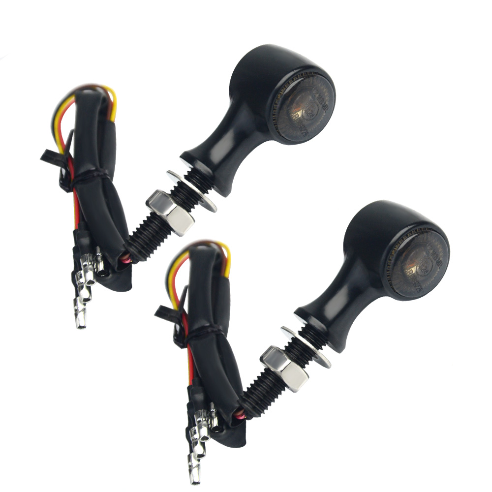 Lampu Sein Motor Dinamis 3 in  - Sos Light Strobe ulasan dan harga