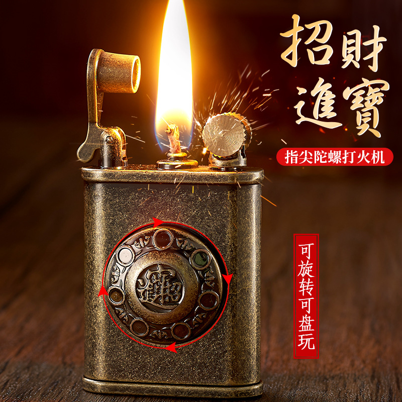 Jam tangan Retro pemantik miny - Fire Starting Kit ulasan dan harga