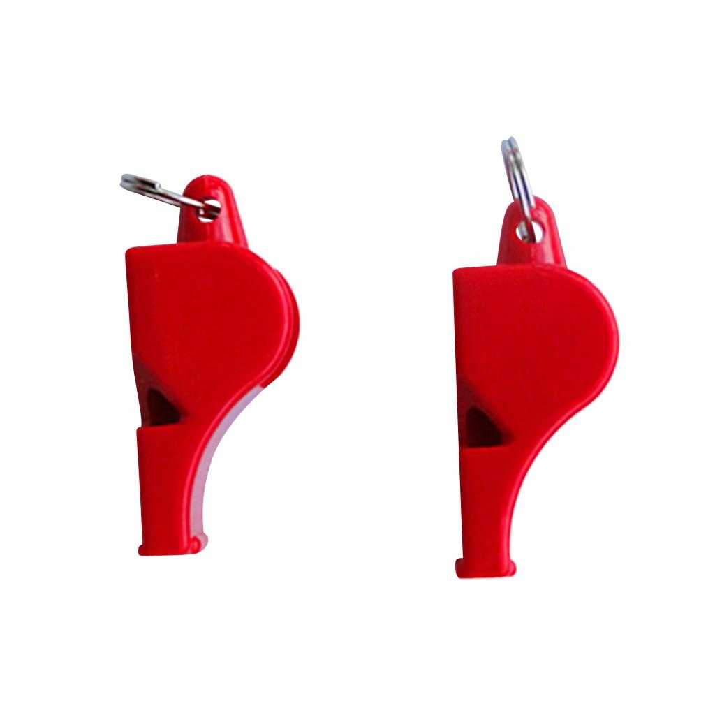 Peluit Darurat Plastik Desibel - Emergency Whistle Loud ulasan dan harga