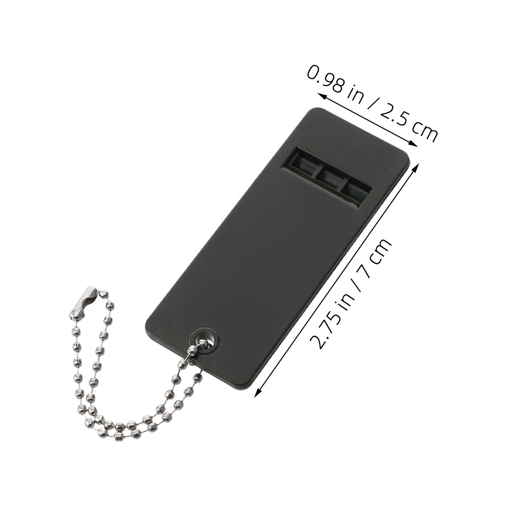 10 Buah Peluit Darurat Multifu - Emergency Whistle Loud ulasan dan harga