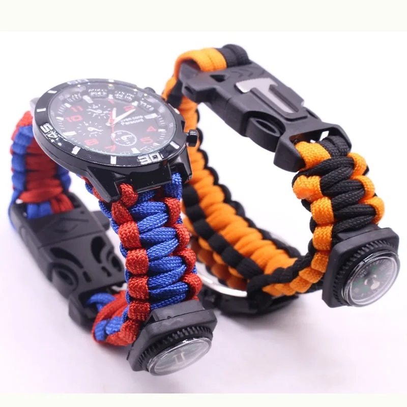 Jam Tangan Multifungsi untuk L - Fire Starting Kit ulasan dan harga