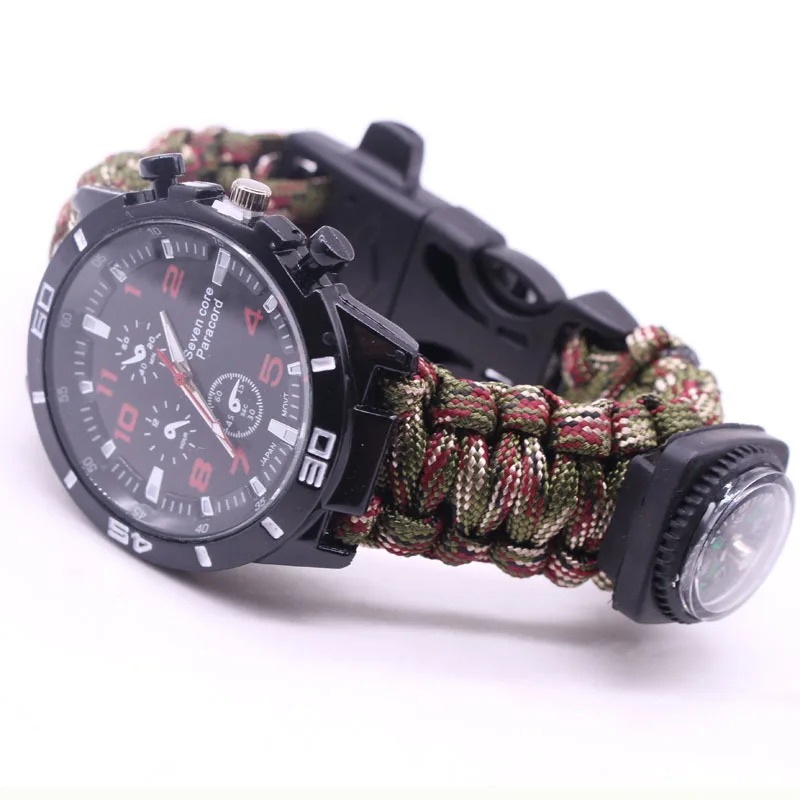 Jam Tangan Multifungsi untuk L - Fire Starting Kit ulasan dan harga