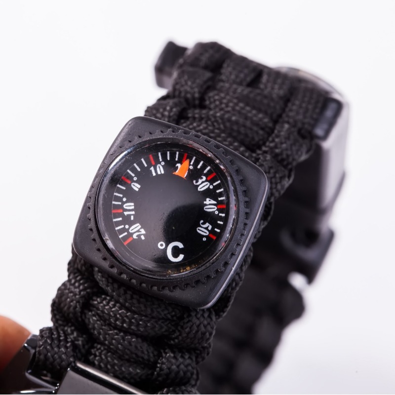 Jam Tangan Multifungsi untuk L - Fire Starting Kit ulasan dan harga