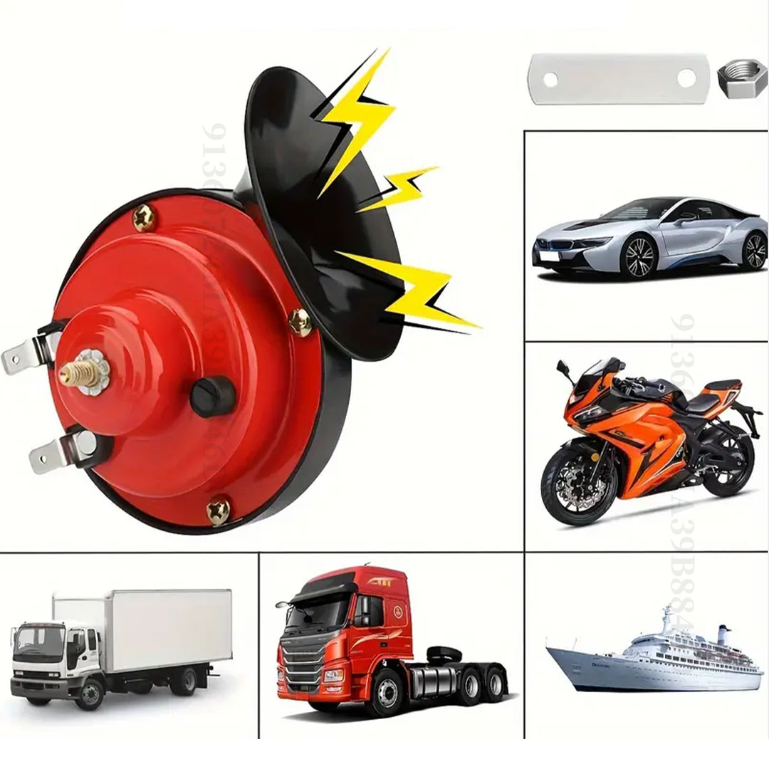 Klakson Udara Listrik Model Si - Emergency Whistle Loud ulasan dan harga