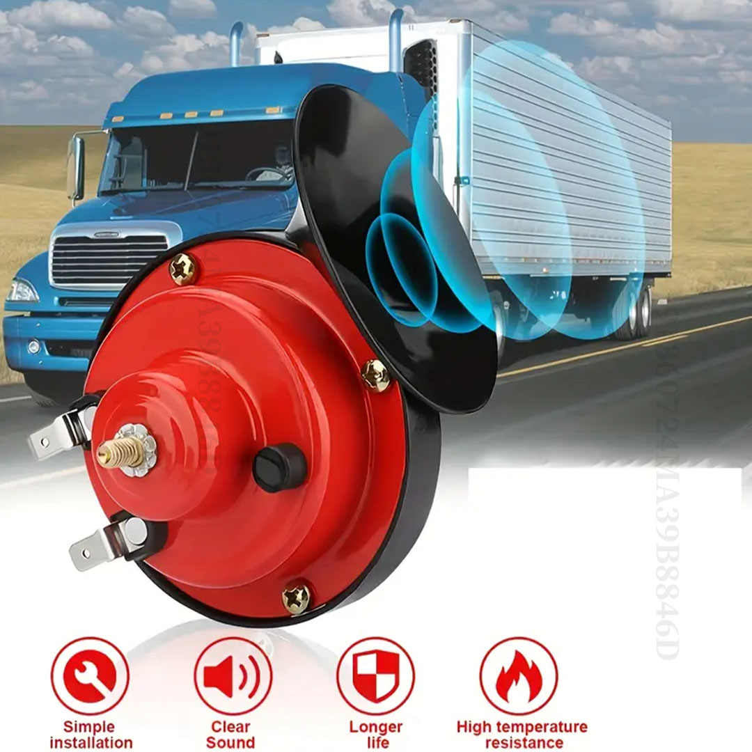 Klakson Udara Listrik Model Si - Emergency Whistle Loud ulasan dan harga