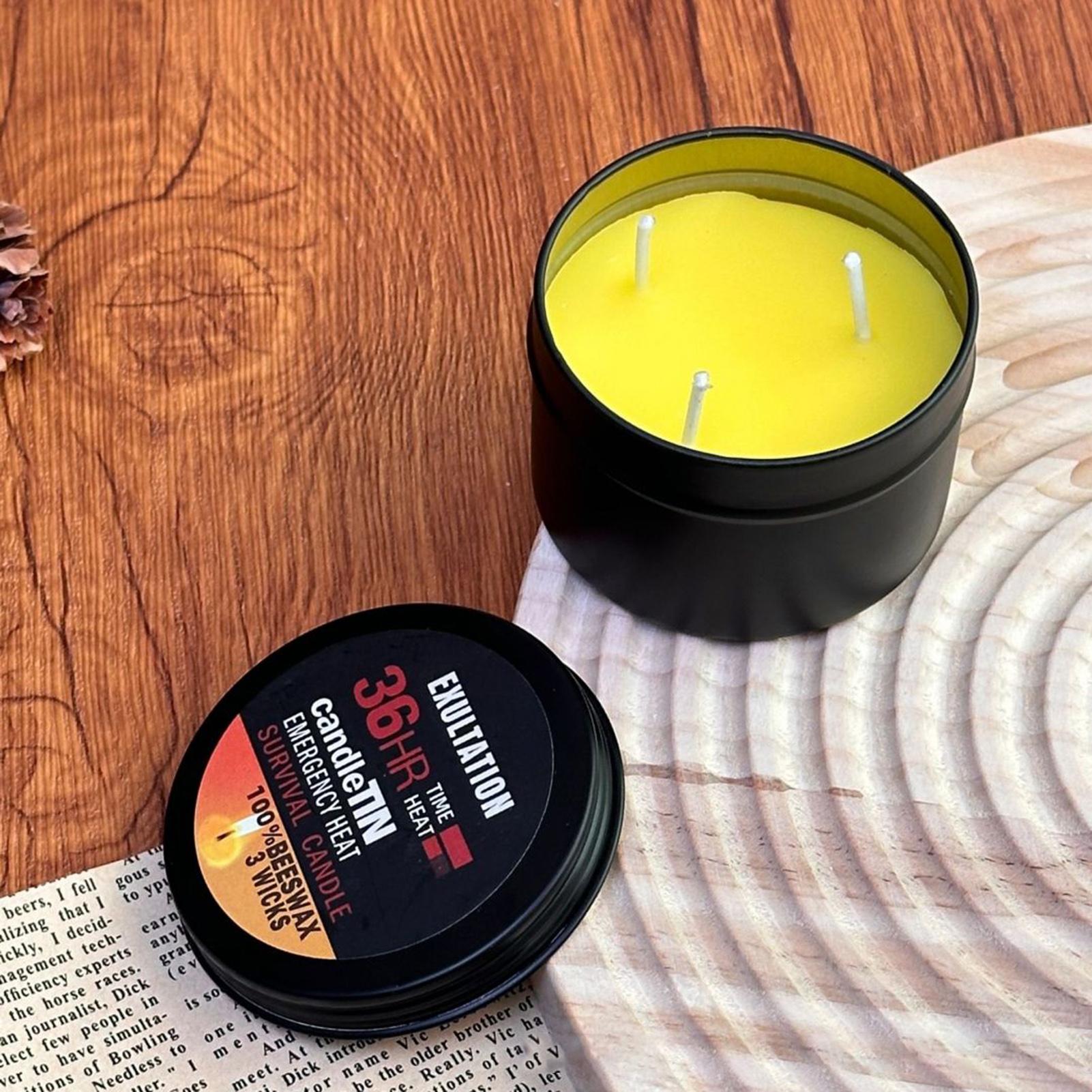 Lilin Terbakar Panjang Lilin B - Fire Starting Kit ulasan dan harga