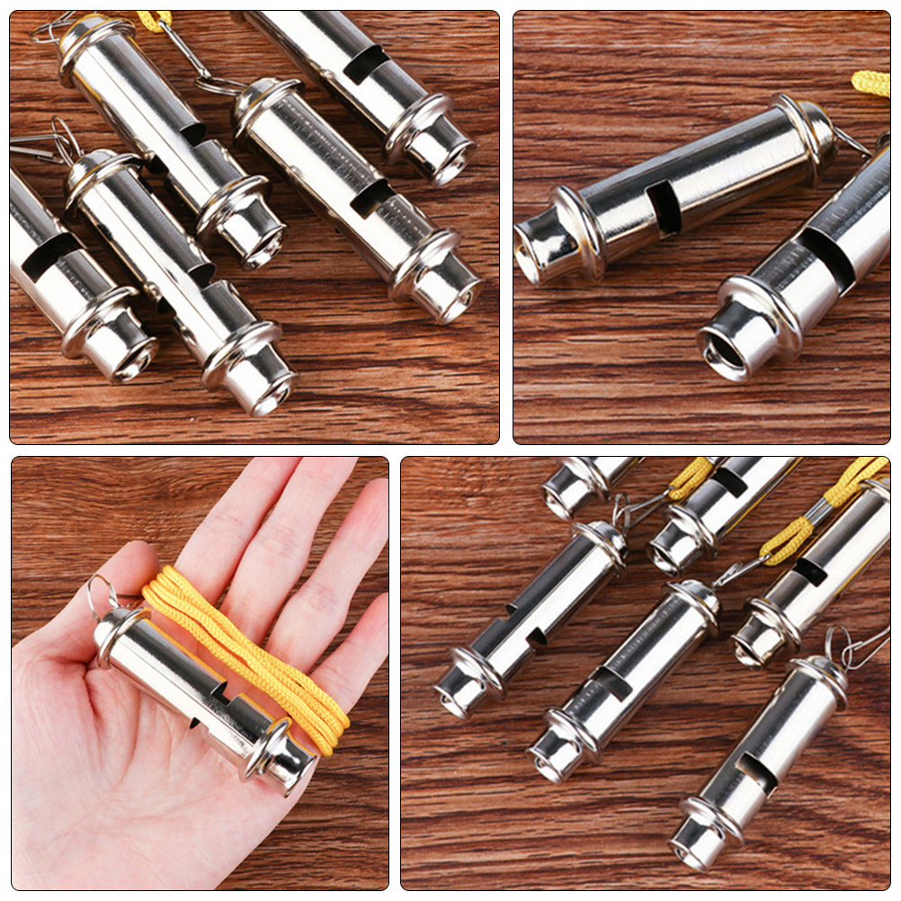3Pcs Peluit Darurat Luar Ruang - Emergency Whistle Loud ulasan dan harga
