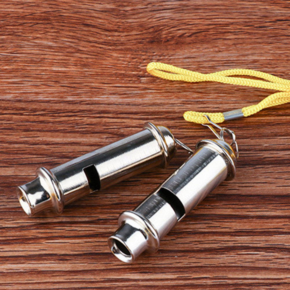 3Pcs Peluit Darurat Luar Ruang - Emergency Whistle Loud ulasan dan harga