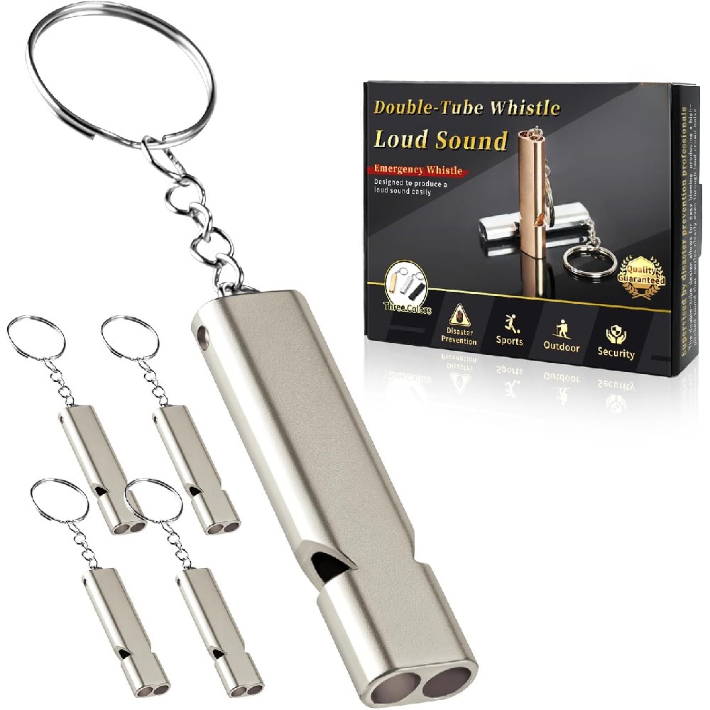 Peluit Darurat untuk Bertahan  - Emergency Whistle Loud ulasan dan harga