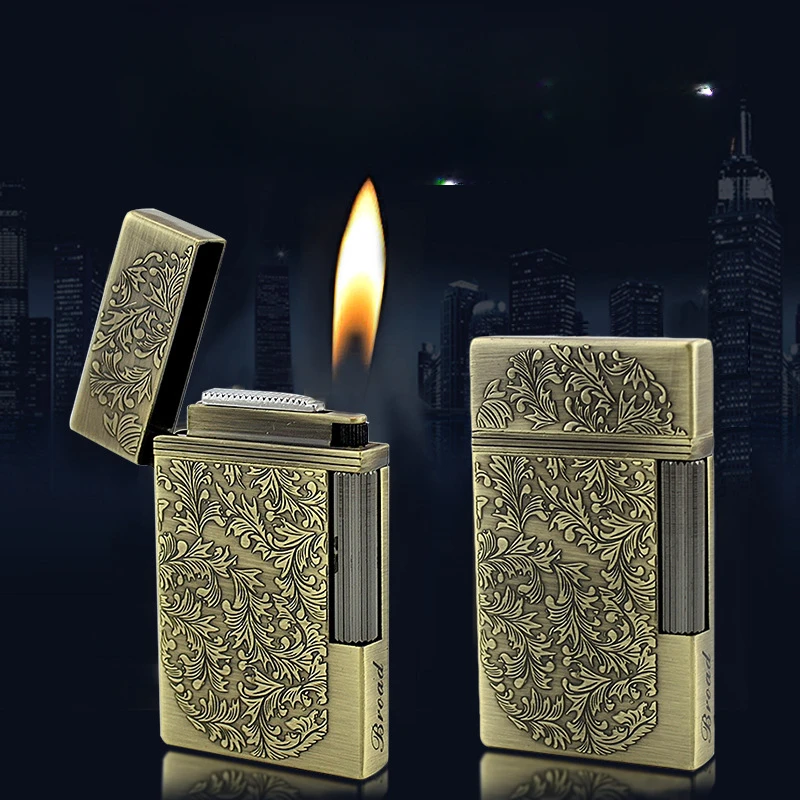 Pemantik Gas Suara Cerah Pola  - Fire Starting Kit ulasan dan harga