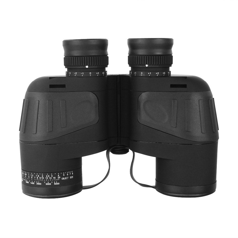 Teropong 10x50 7x50 Teleskop L - Compass Lensatic ulasan dan harga