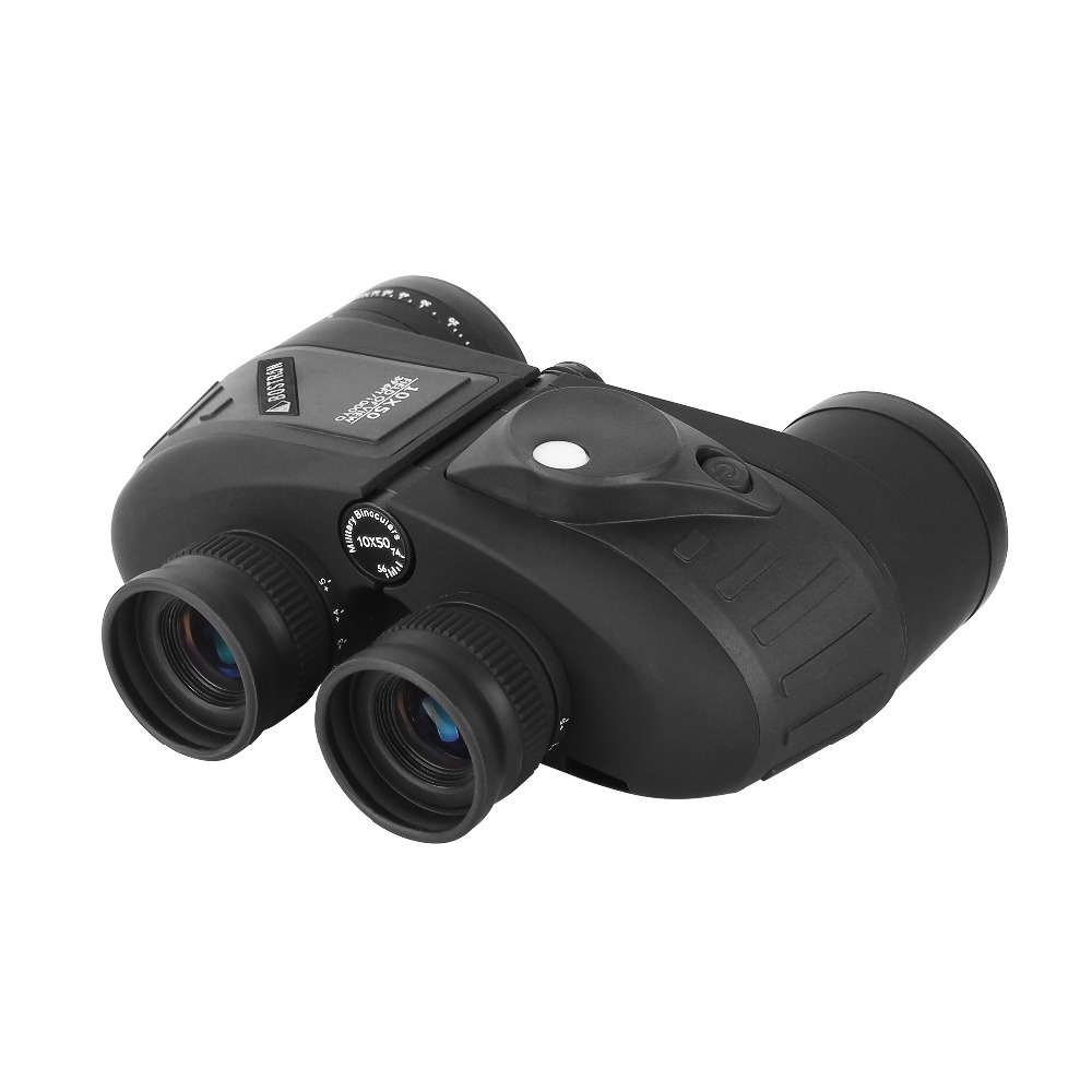 Teropong 10x50 7x50 Teleskop L - Compass Lensatic ulasan dan harga