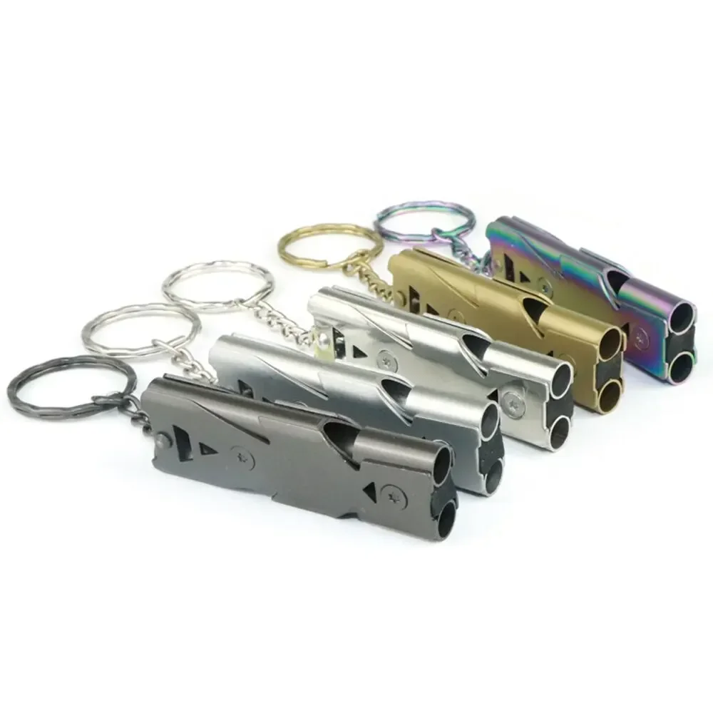 Peluit Darurat Desibel Tinggi, - Emergency Whistle Loud ulasan dan harga