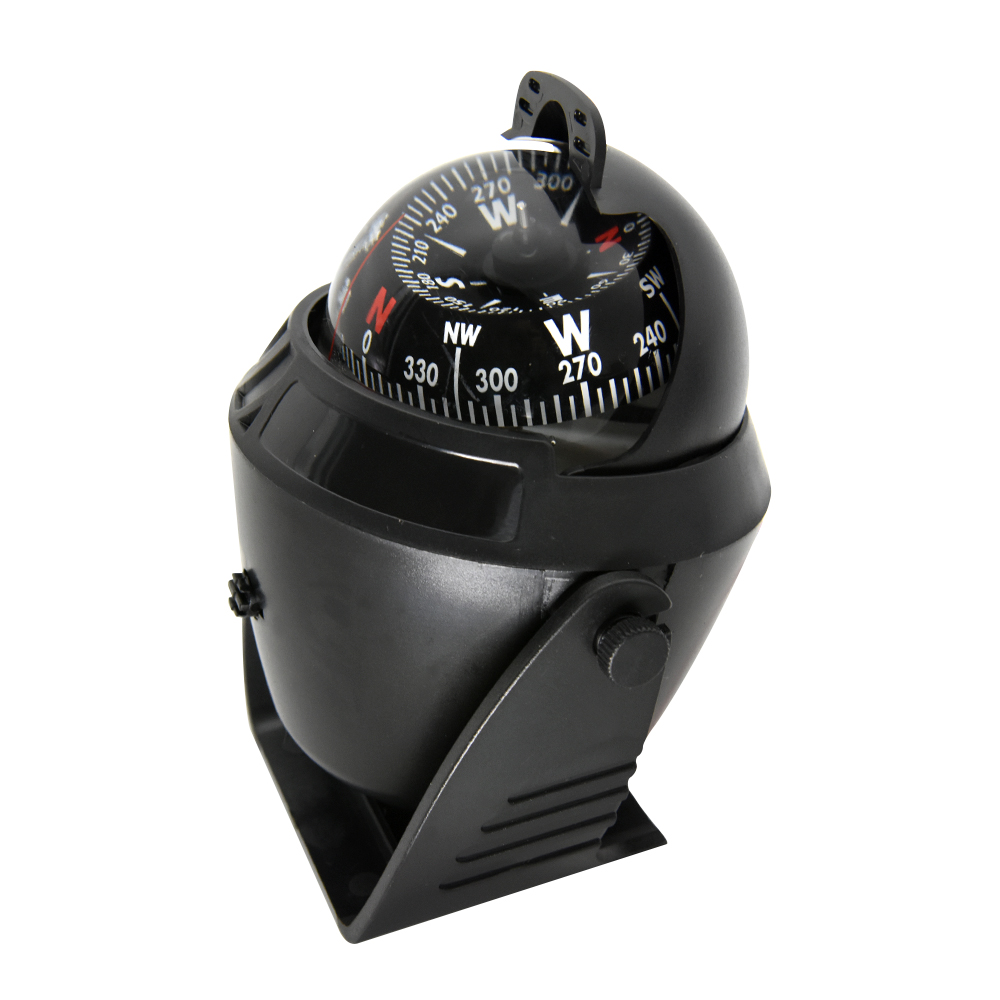 Kompas Navigasi Mobil Dasbor B - Compass Lensatic ulasan dan harga