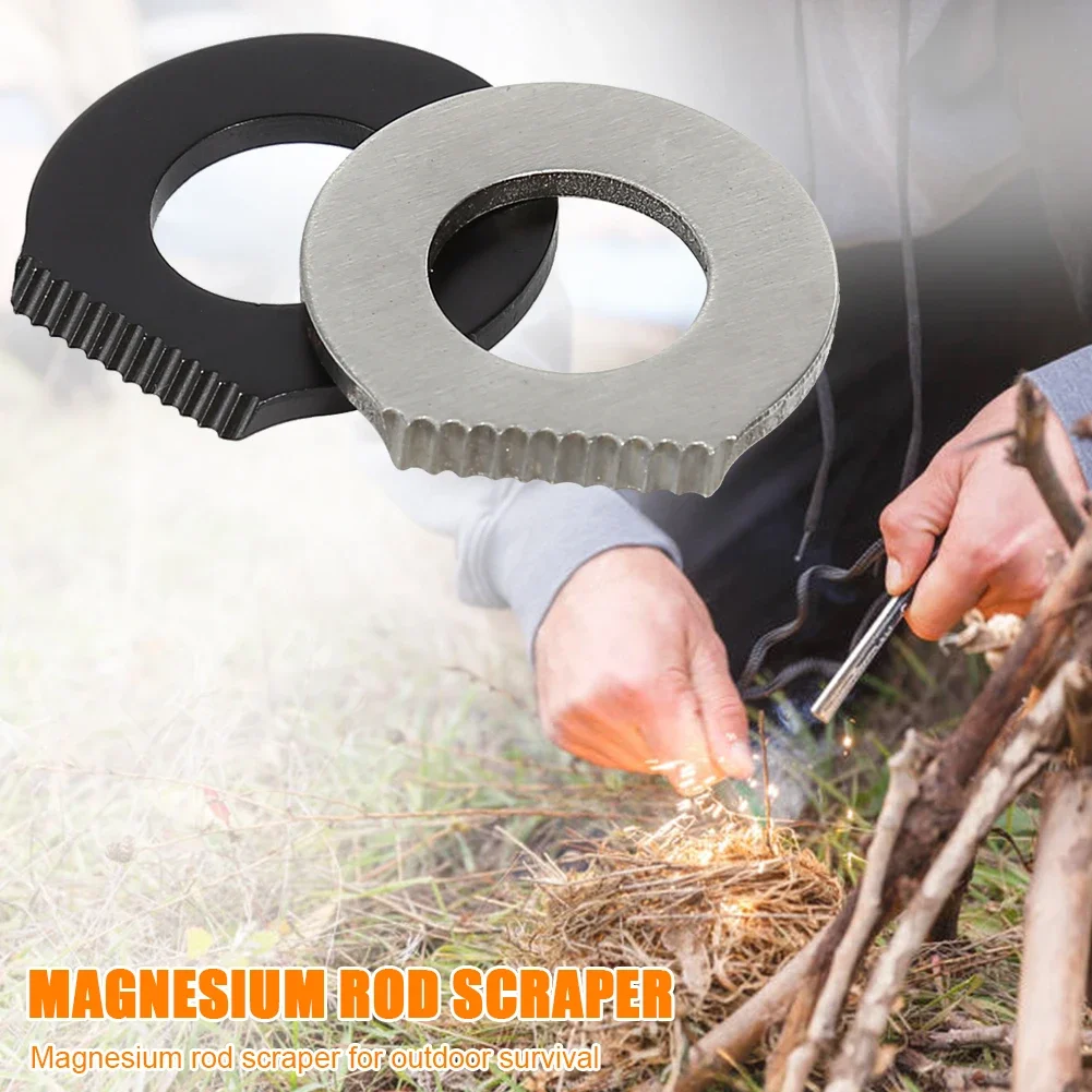 1 buah Pemantik Api Batu Magne - Fire Starting Kit ulasan dan harga