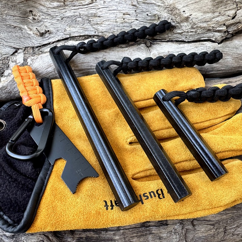 Pemantik Api Magnesium Profesi - Magnesium Fire Starter ulasan dan harga